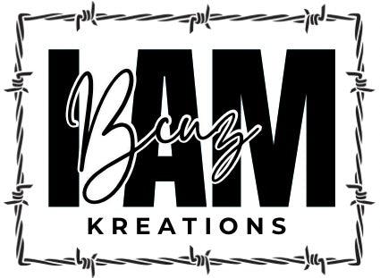 Custom Apparel - Bcuz I AM Kreations