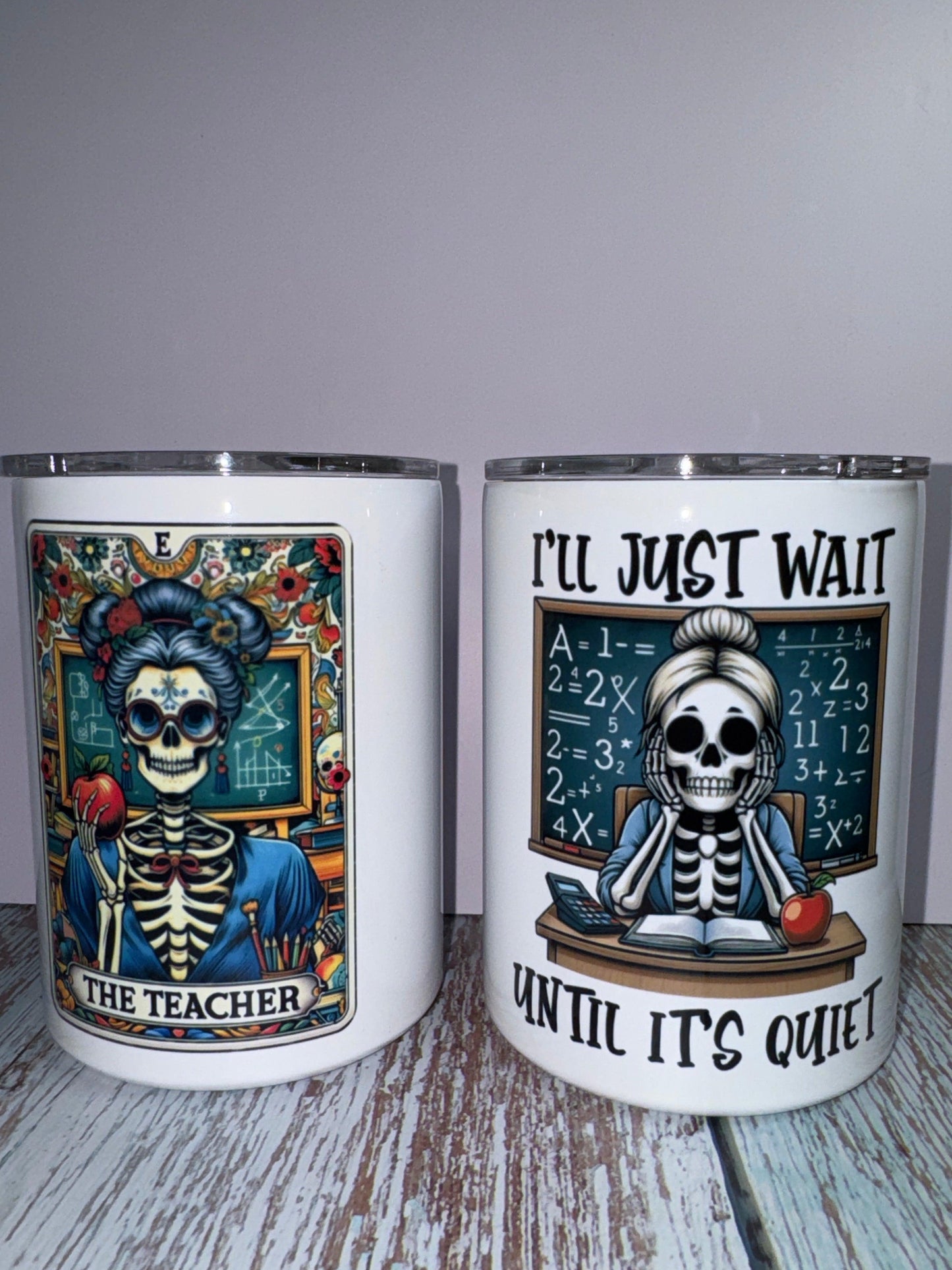 12oz STAINLESS STEEL MUG