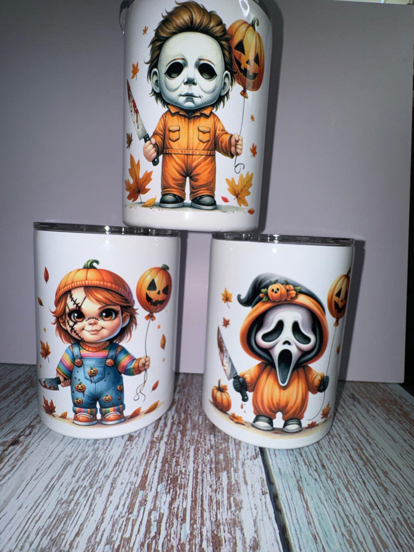12oz STAINLESS STEEL MUG
