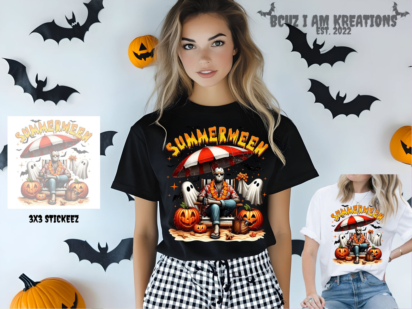 🧡🖤🎃SLASHER SUMMERWEEN🎃🧡🖤