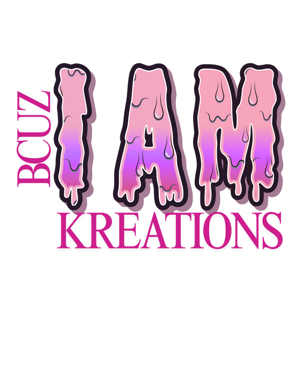 Bcuz I AM Kreations
