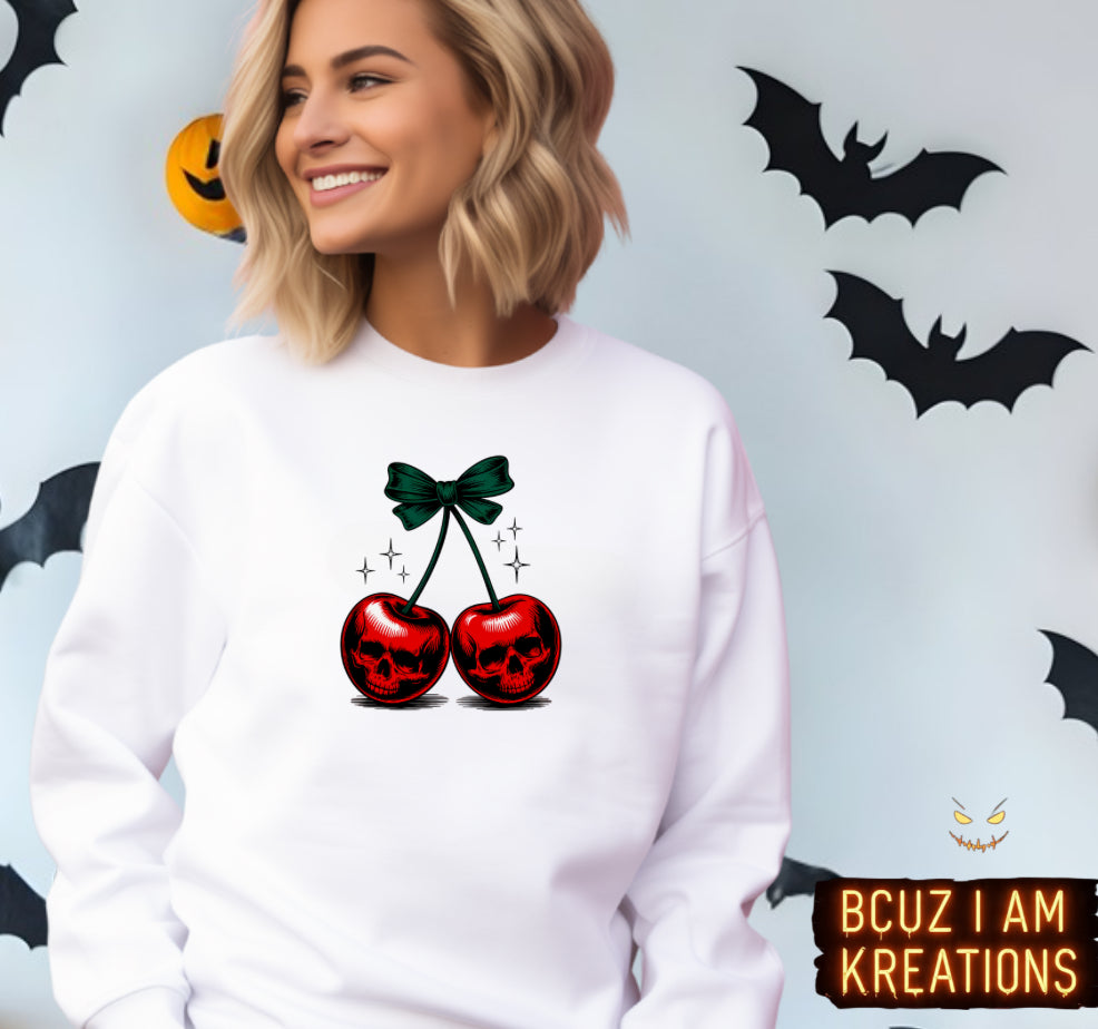 ❤️GLITTERED CHERRIES🖤