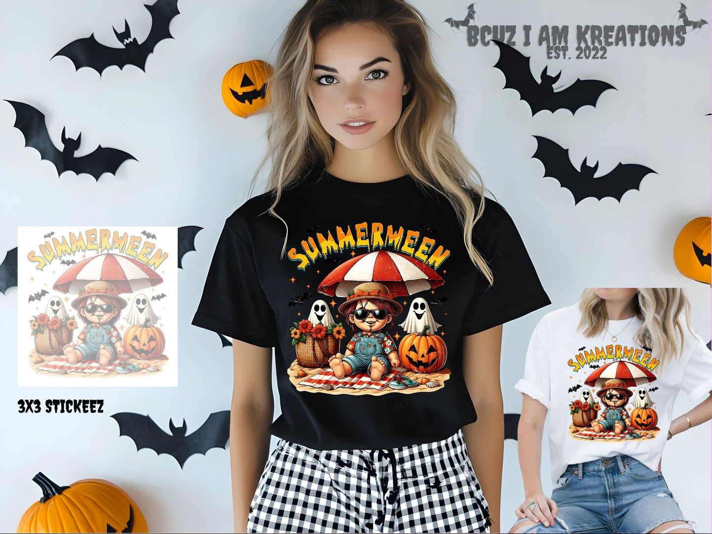 🧡🖤🎃SLASHER SUMMERWEEN🎃🧡🖤