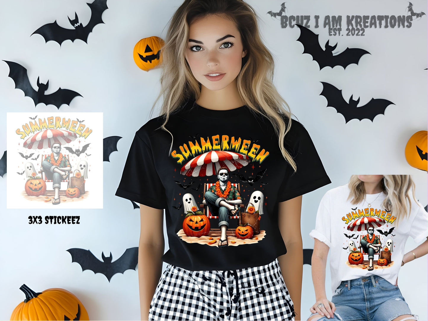 🧡🖤🎃SLASHER SUMMERWEEN🎃🧡🖤