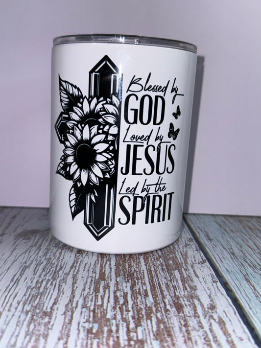 12oz STAINLESS STEEL MUG