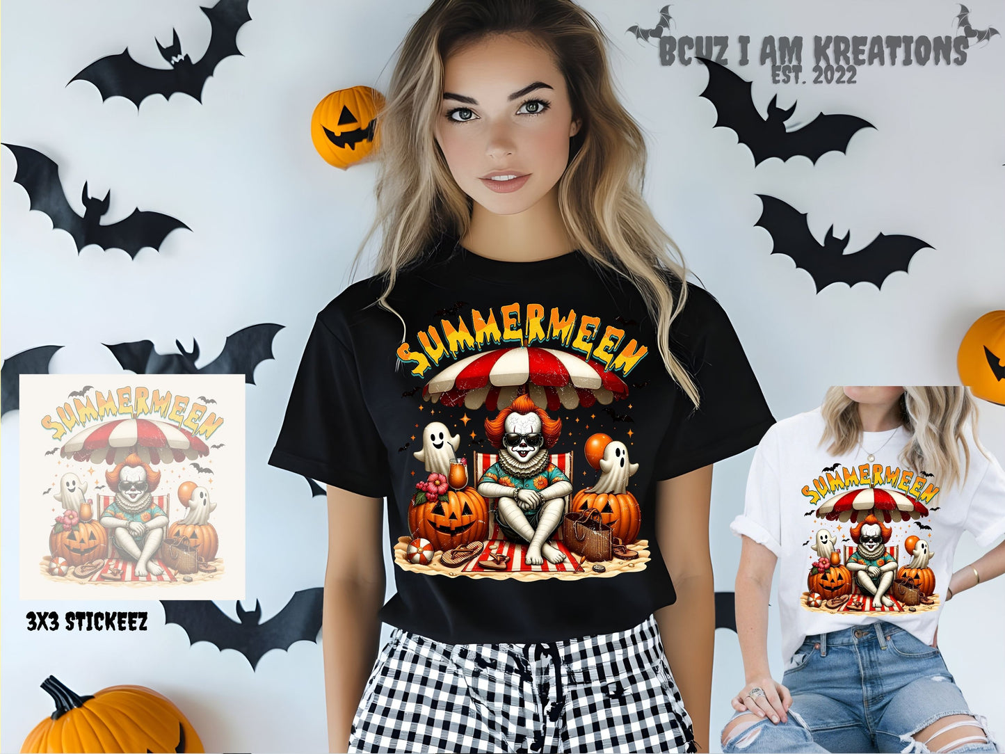 🧡🖤🎃SLASHER SUMMERWEEN🎃🧡🖤