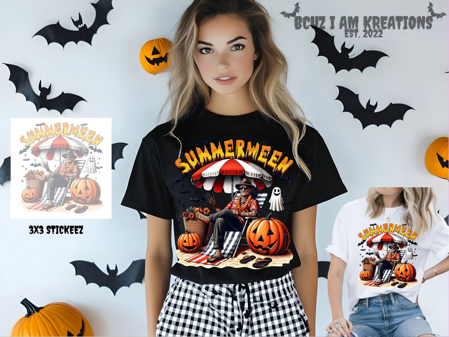 🧡🖤🎃SLASHER SUMMERWEEN🎃🧡🖤