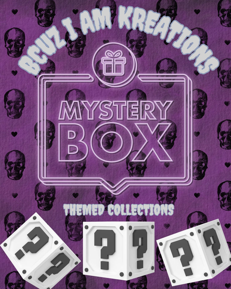ASSORTED MYSTERY BOXES