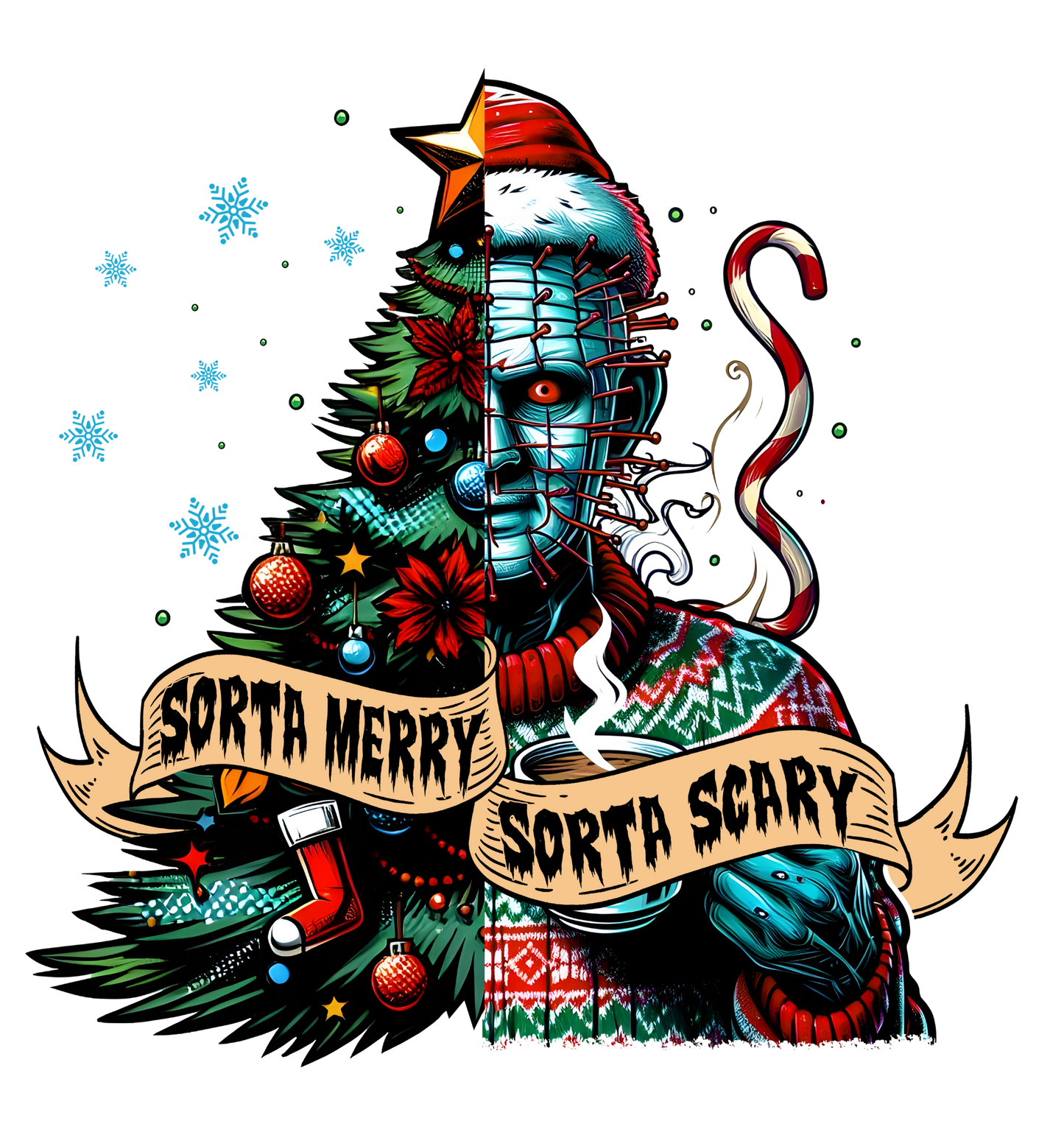 2025 CHRISTMAS MASH UP