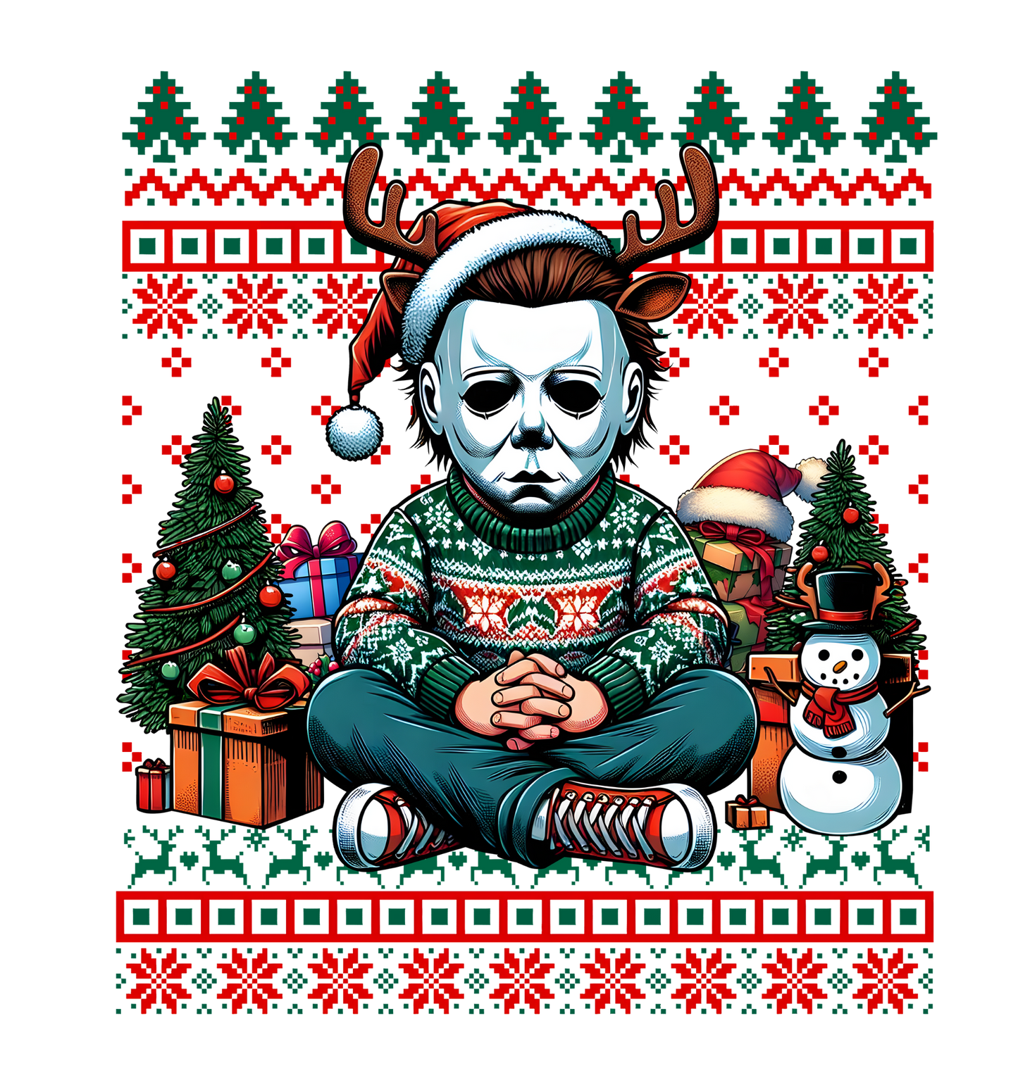 2025 CHRISTMAS MASH UP