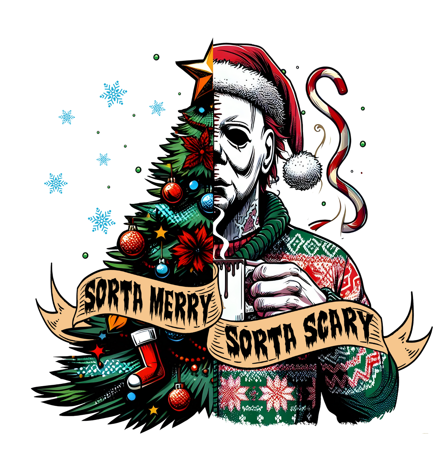 2025 CHRISTMAS MASH UP