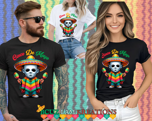 CINCO DE MAYO- TEES