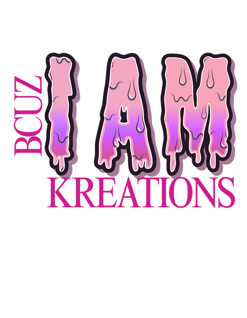 Bcuz I AM Kreations
