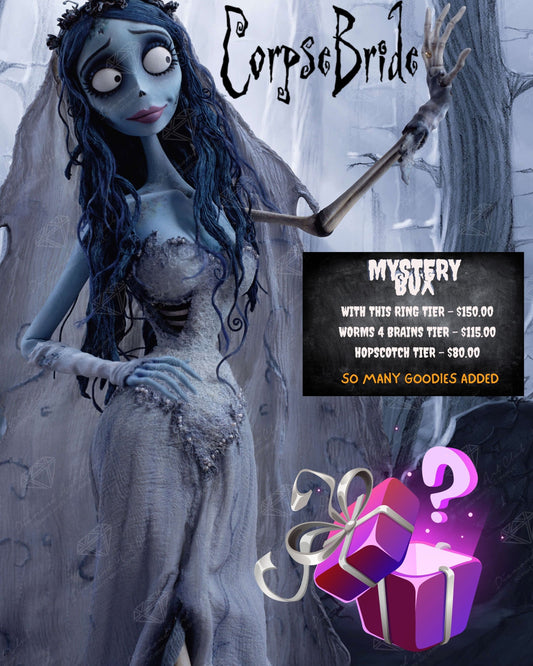 BRIDE OF CORPSES MYSTERY BOX
