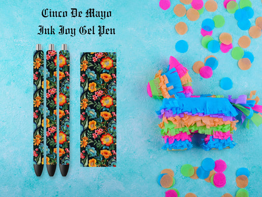 CINCO DE MAYO INK JOY PENS
