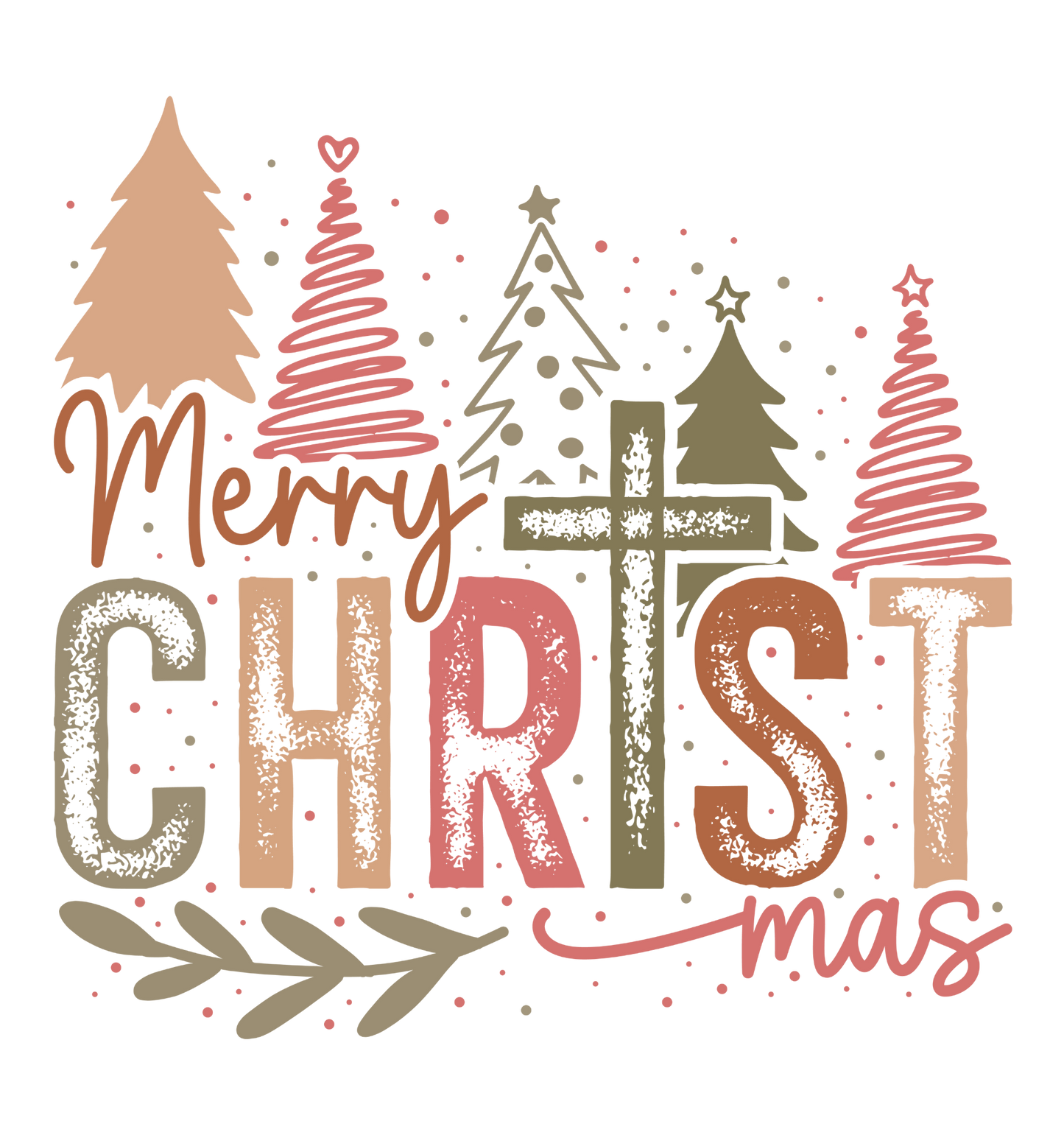 2025 CHRISTMAS MASH UP