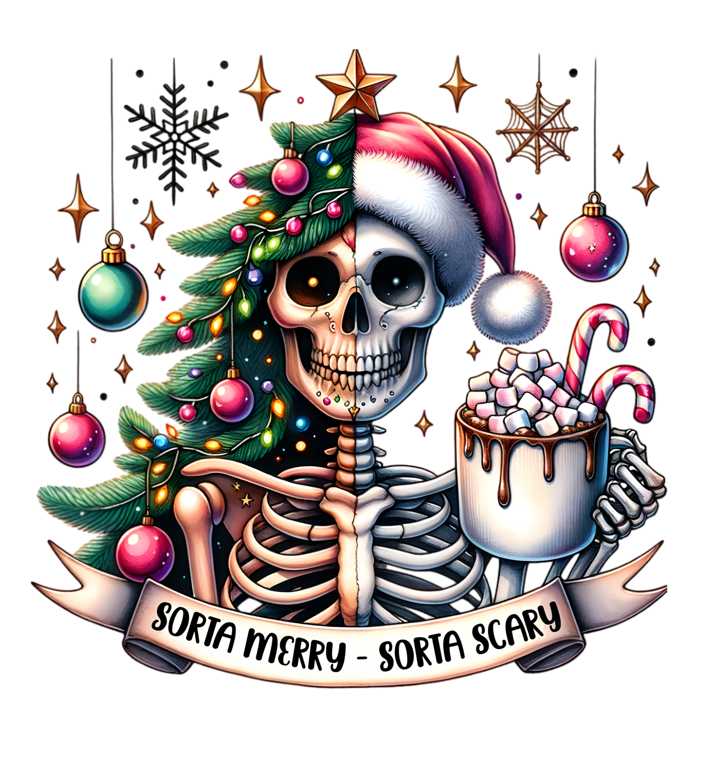 2025 CHRISTMAS MASH UP