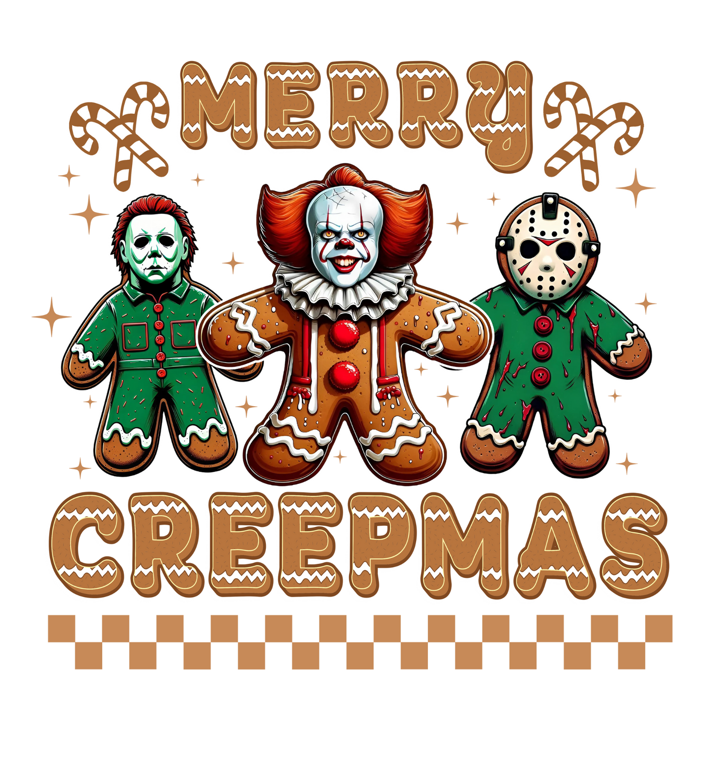 2025 CHRISTMAS MASH UP