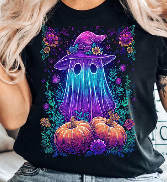 👻 NEON GHOSTIE