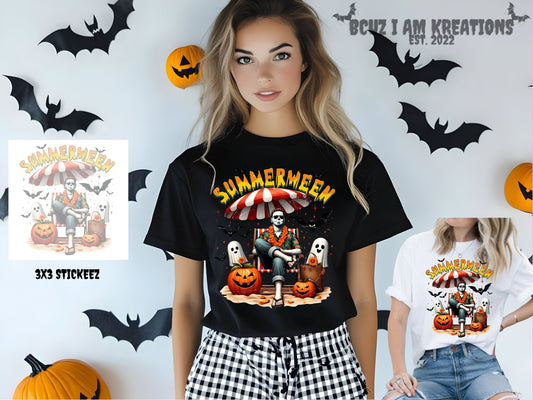 🧡🖤🎃SLASHER SUMMERWEEN🎃🧡🖤