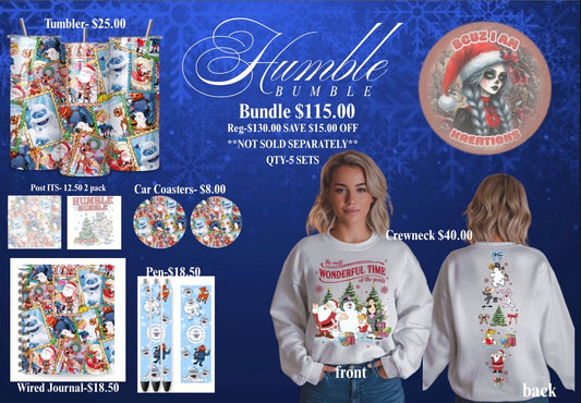 🩵HUMBLE BUMBLE BUNDLE💙