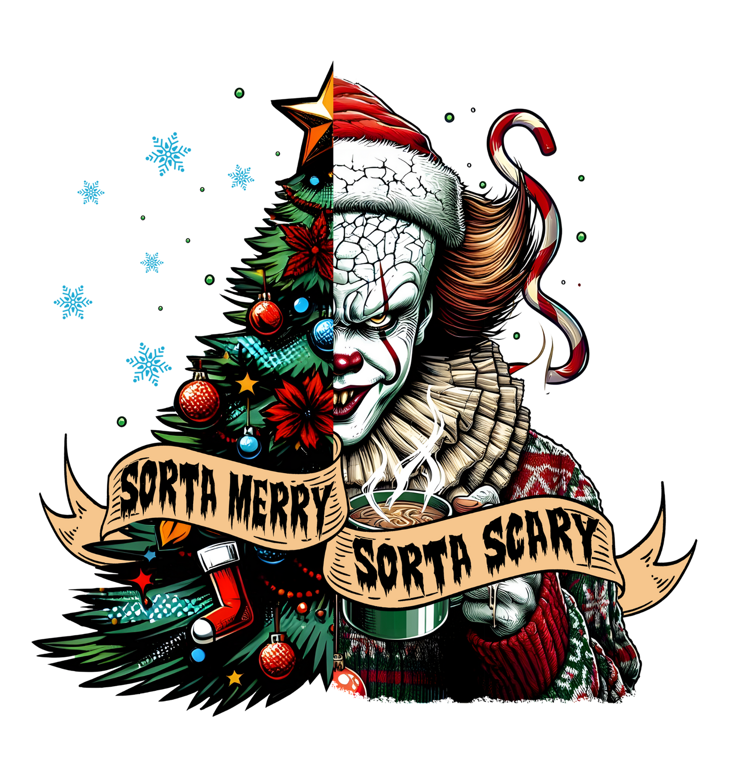 2025 CHRISTMAS MASH UP