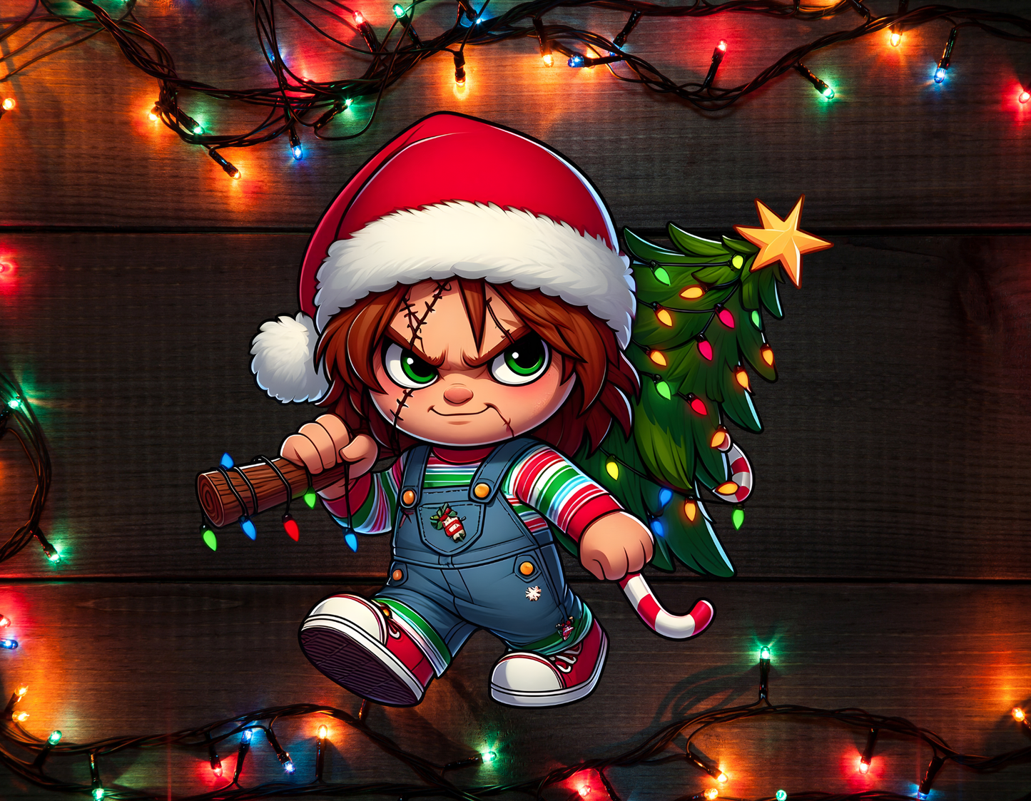 2025 CHRISTMAS MASH UP