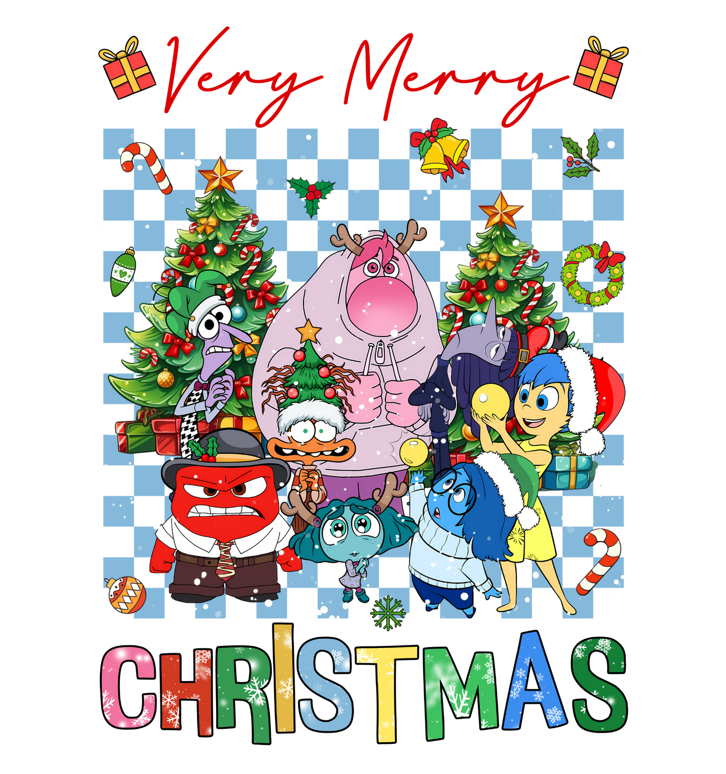 2025 CHRISTMAS MASH UP