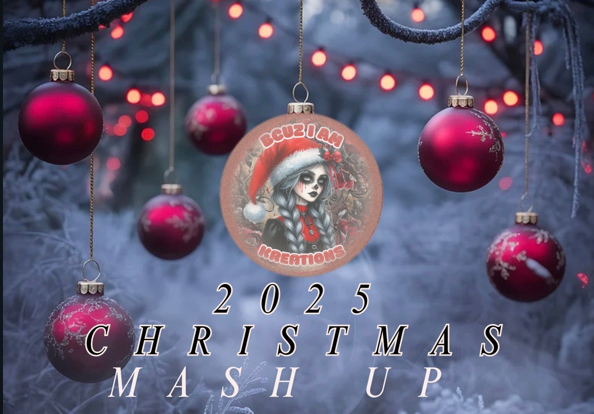 2025 CHRISTMAS MASH UP