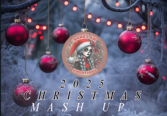 2025 CHRISTMAS MASH UP