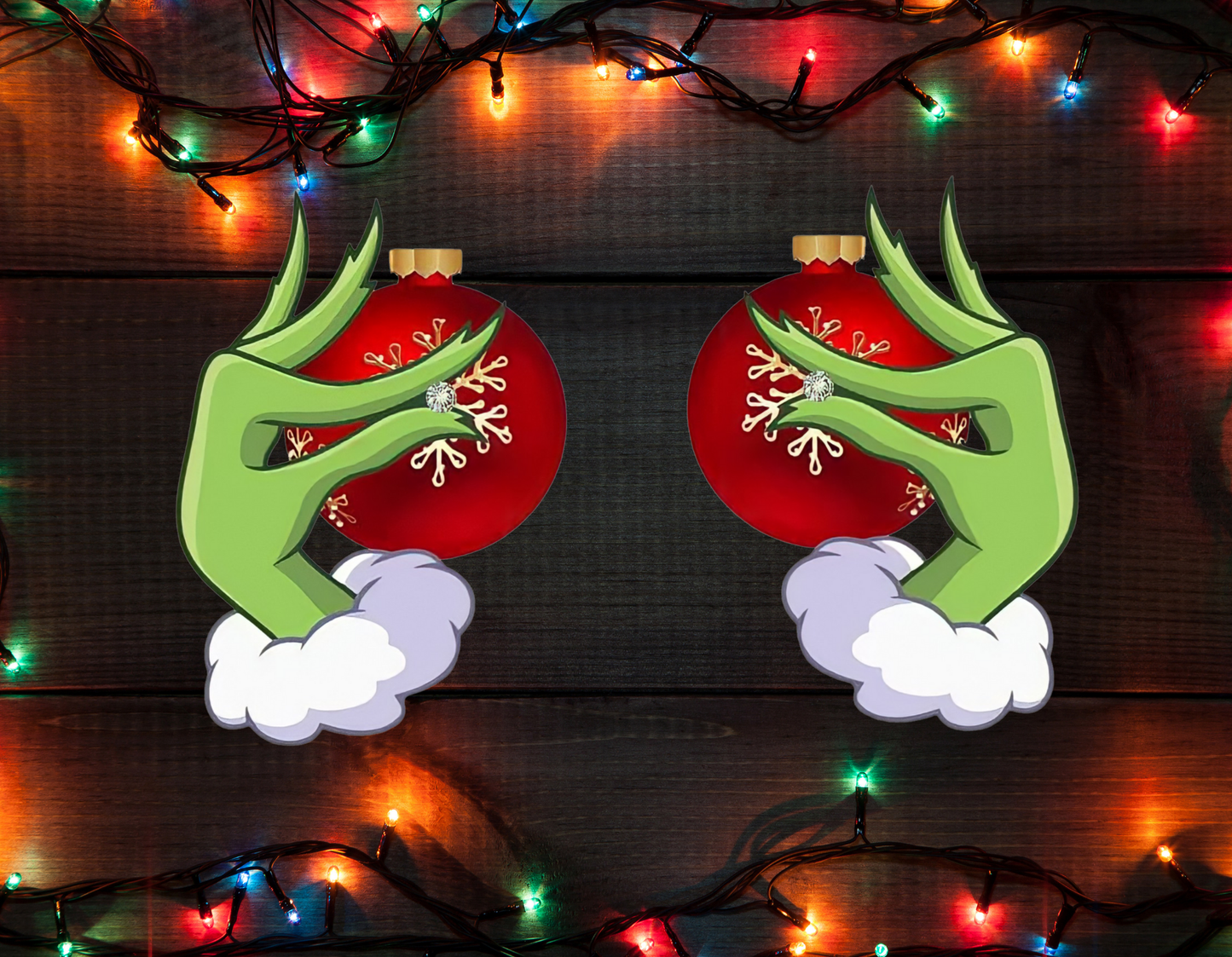 2025 CHRISTMAS MASH UP