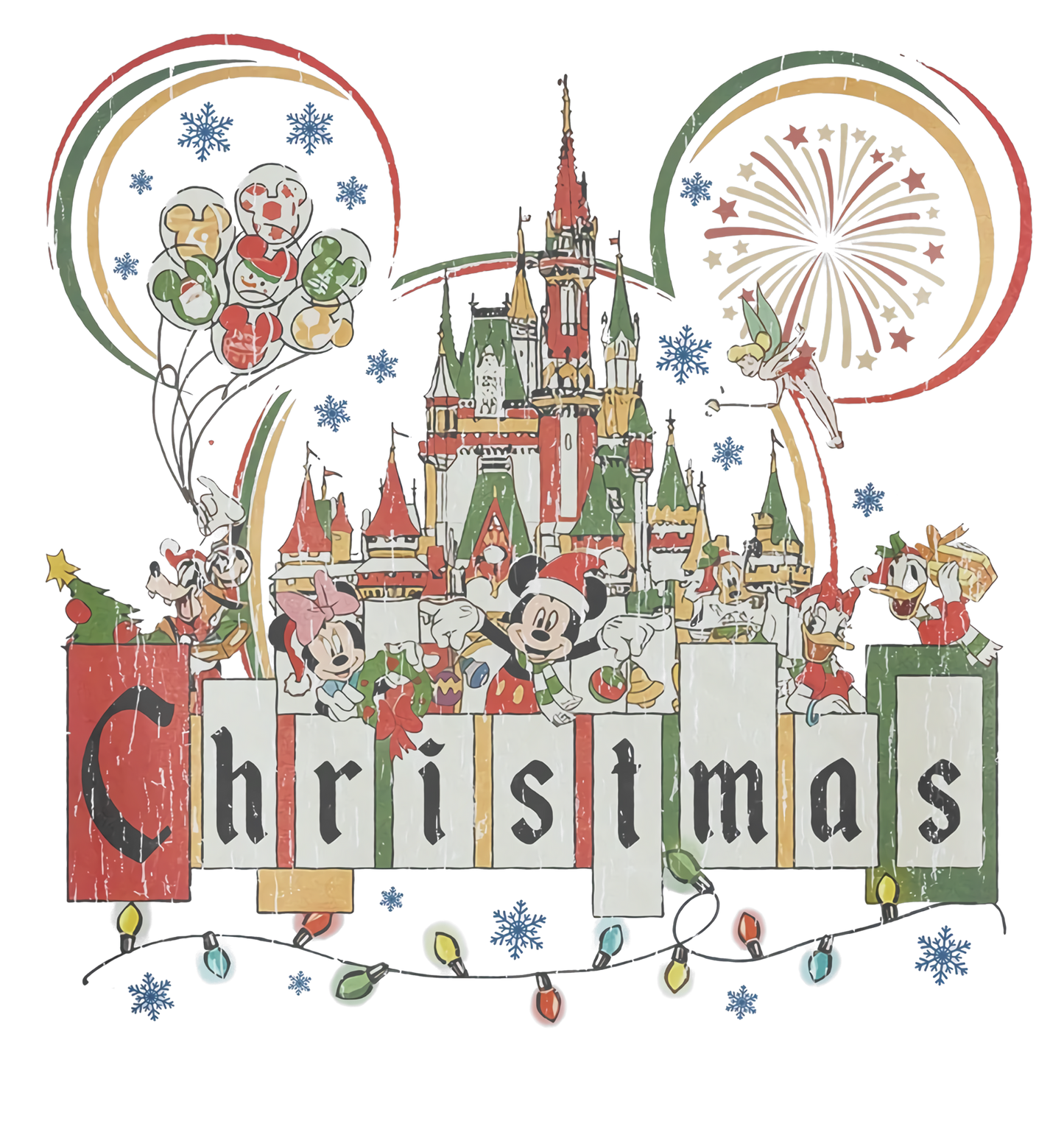 2025 CHRISTMAS MASH UP