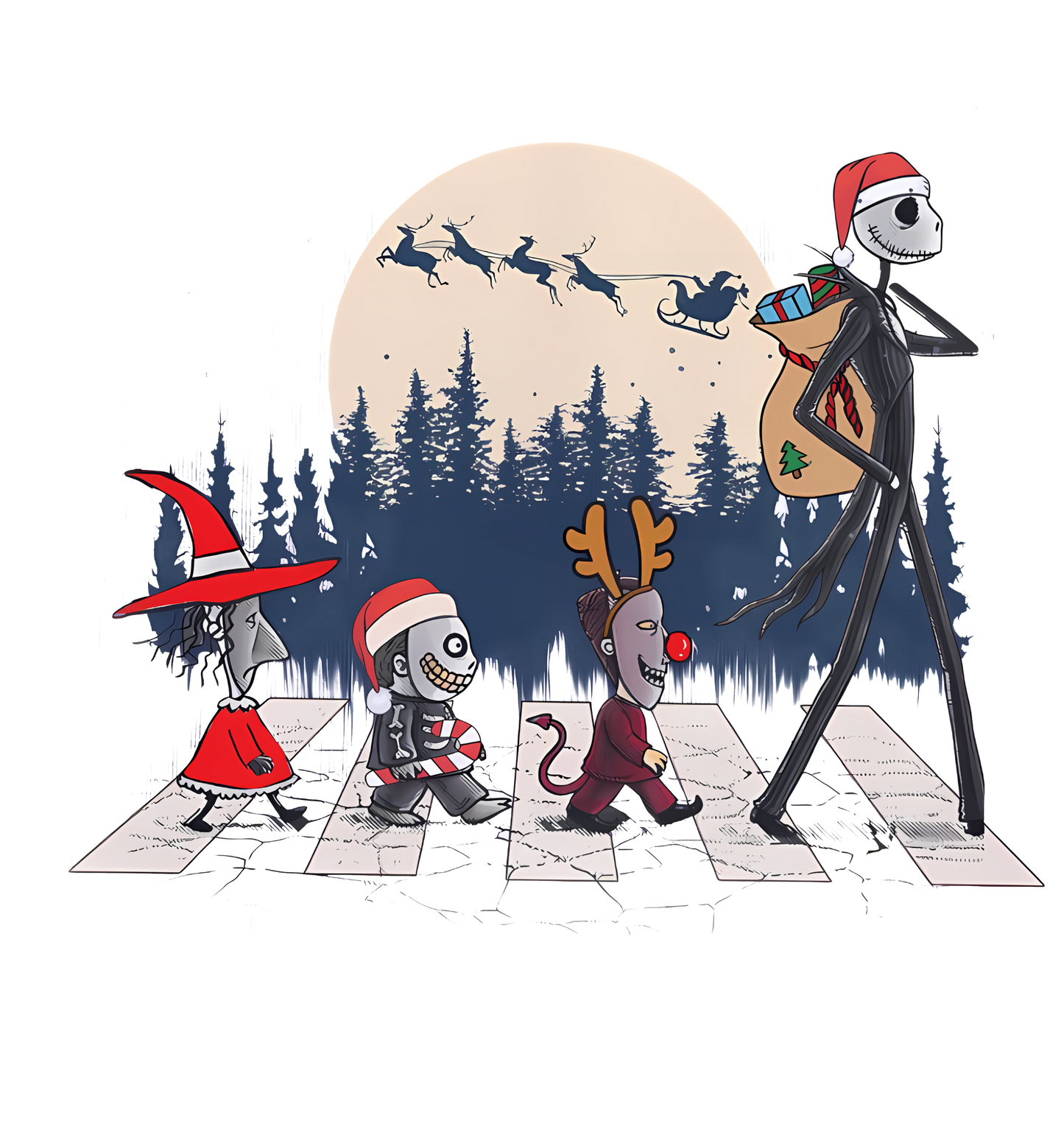 2025 CHRISTMAS MASH UP