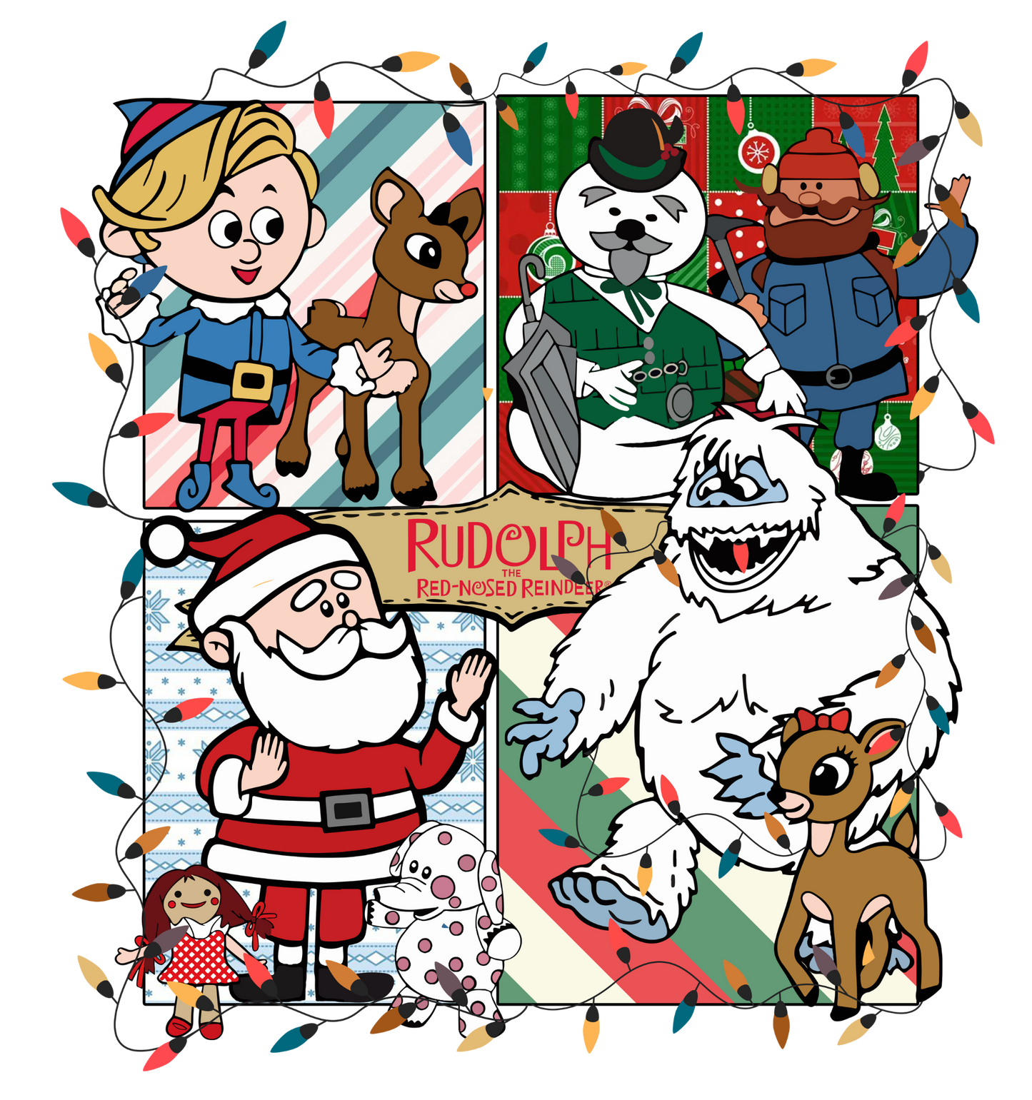 2025 CHRISTMAS MASH UP