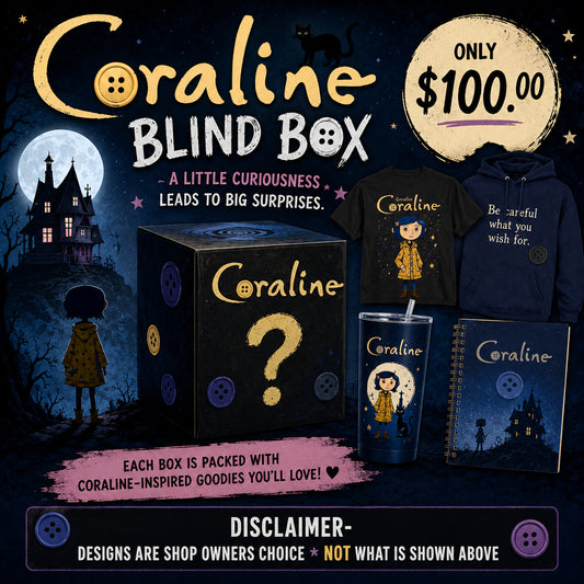 BLIND BOX