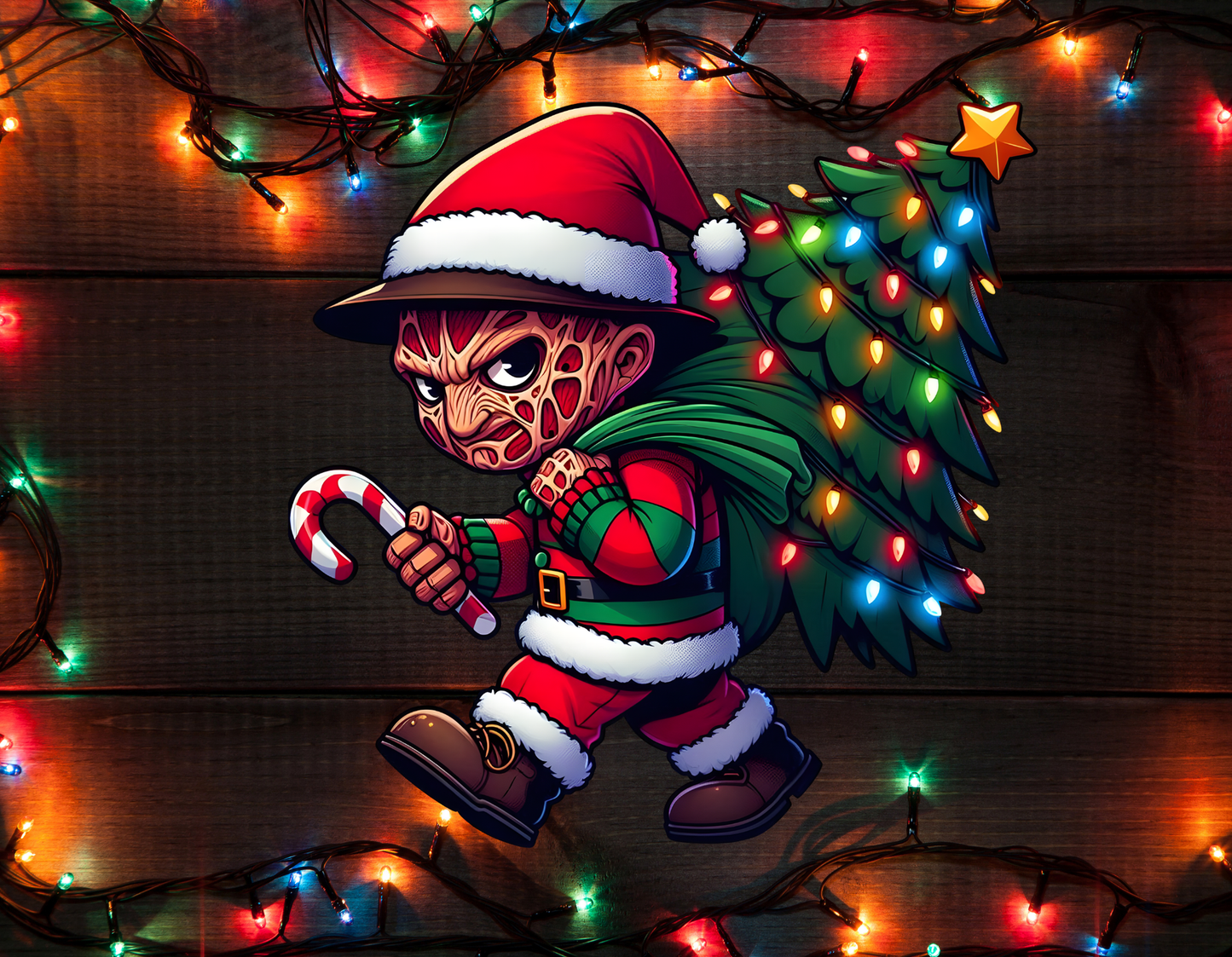 2025 CHRISTMAS MASH UP