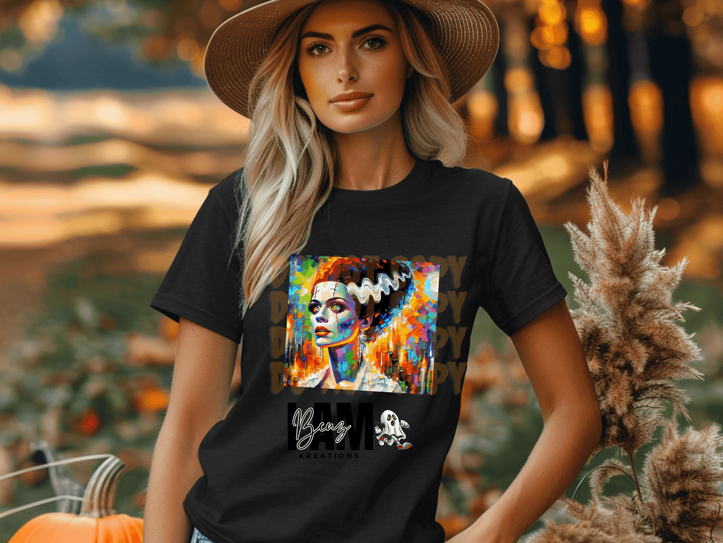 Spooky Tee Vibes