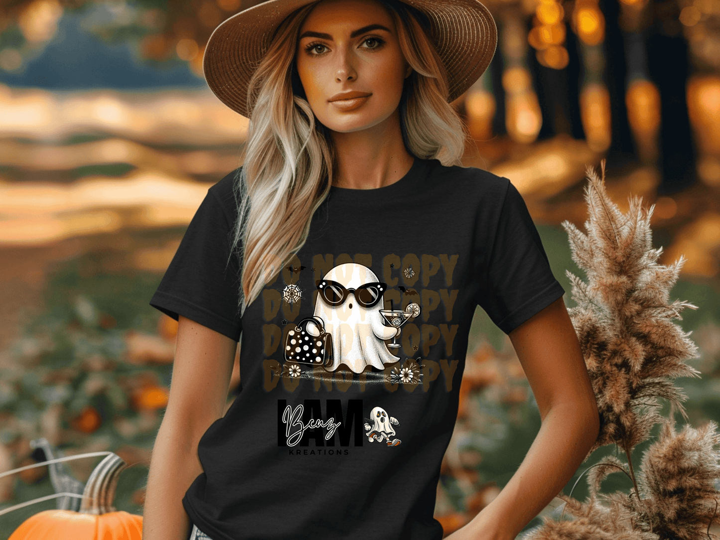 Spooky Tee Vibes
