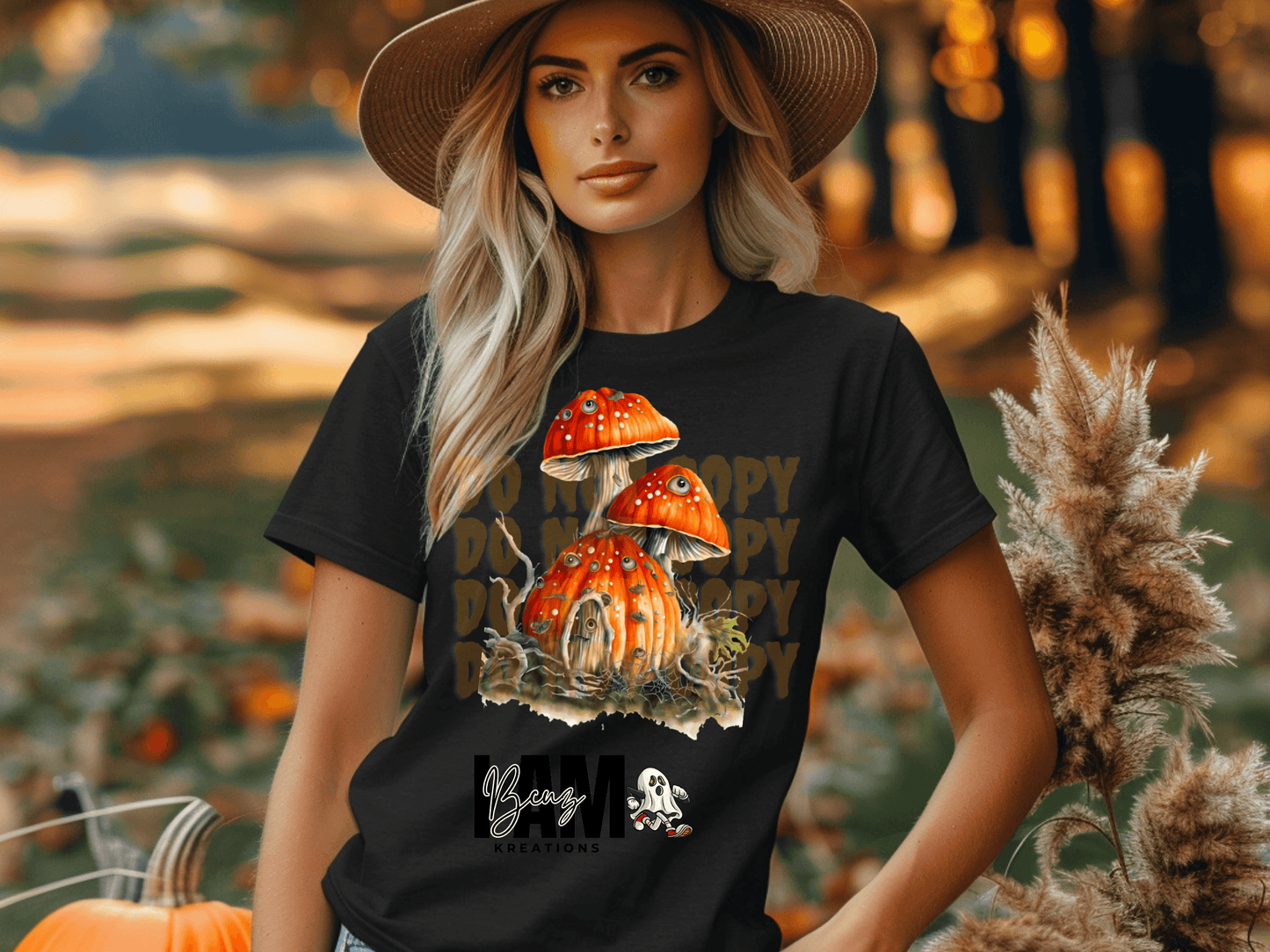 Spooky Tee Vibes
