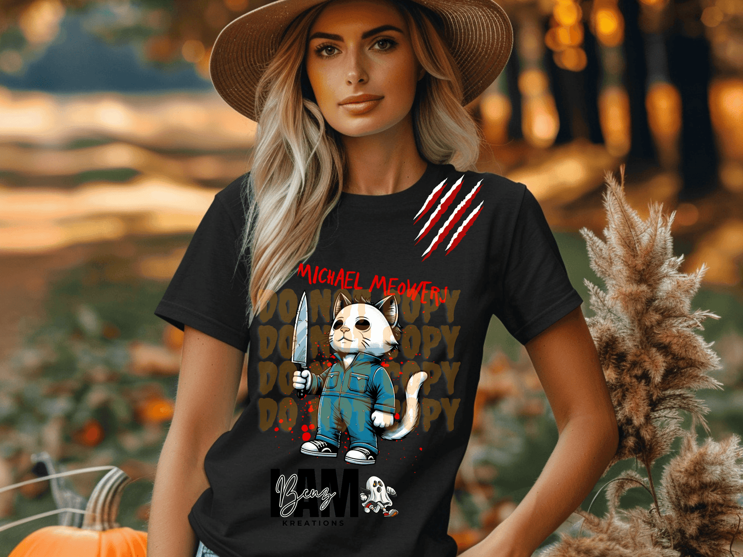 Spooky Tee Vibes