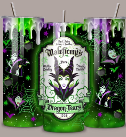 EVIL FEY 20 oz TUMBLERS