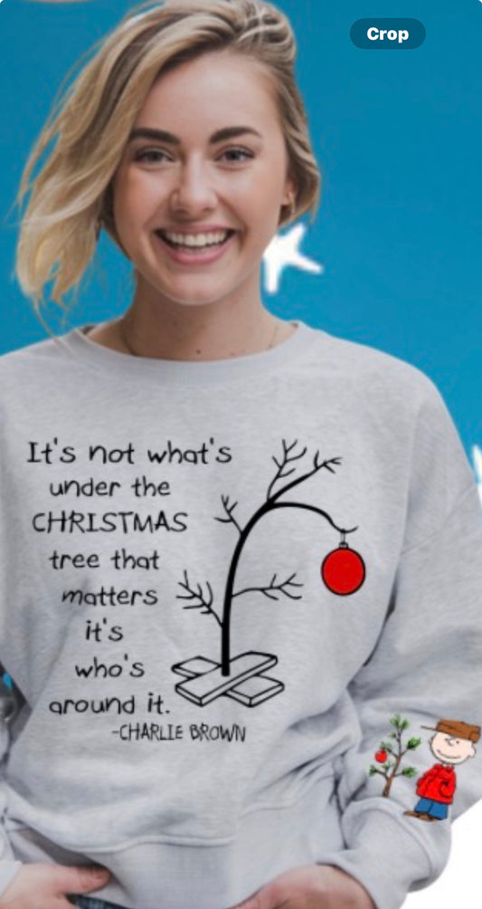 🥜PEANUTS CHRISTMAS BY PARIS