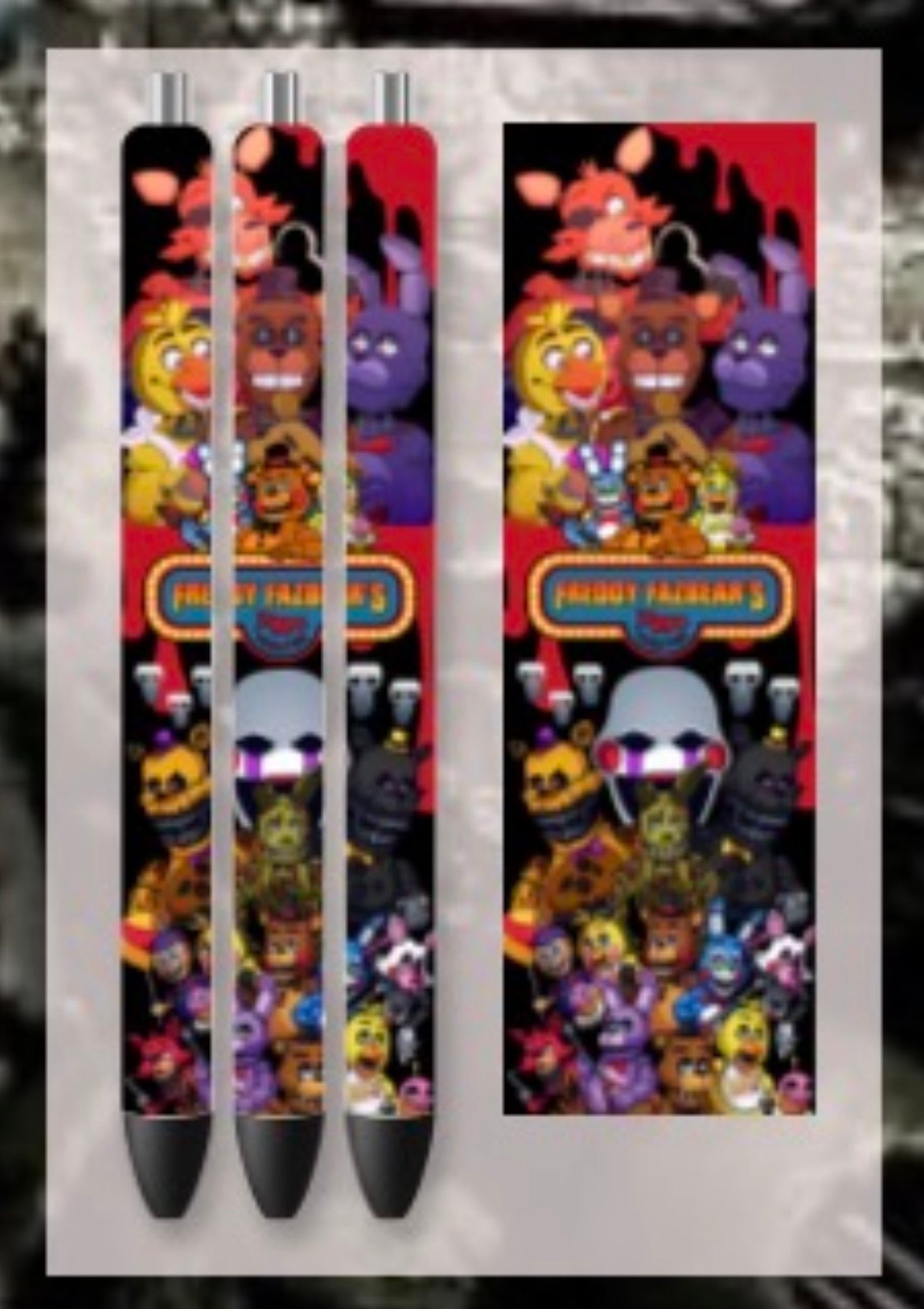 🧡🖤FNAF BUNDLE