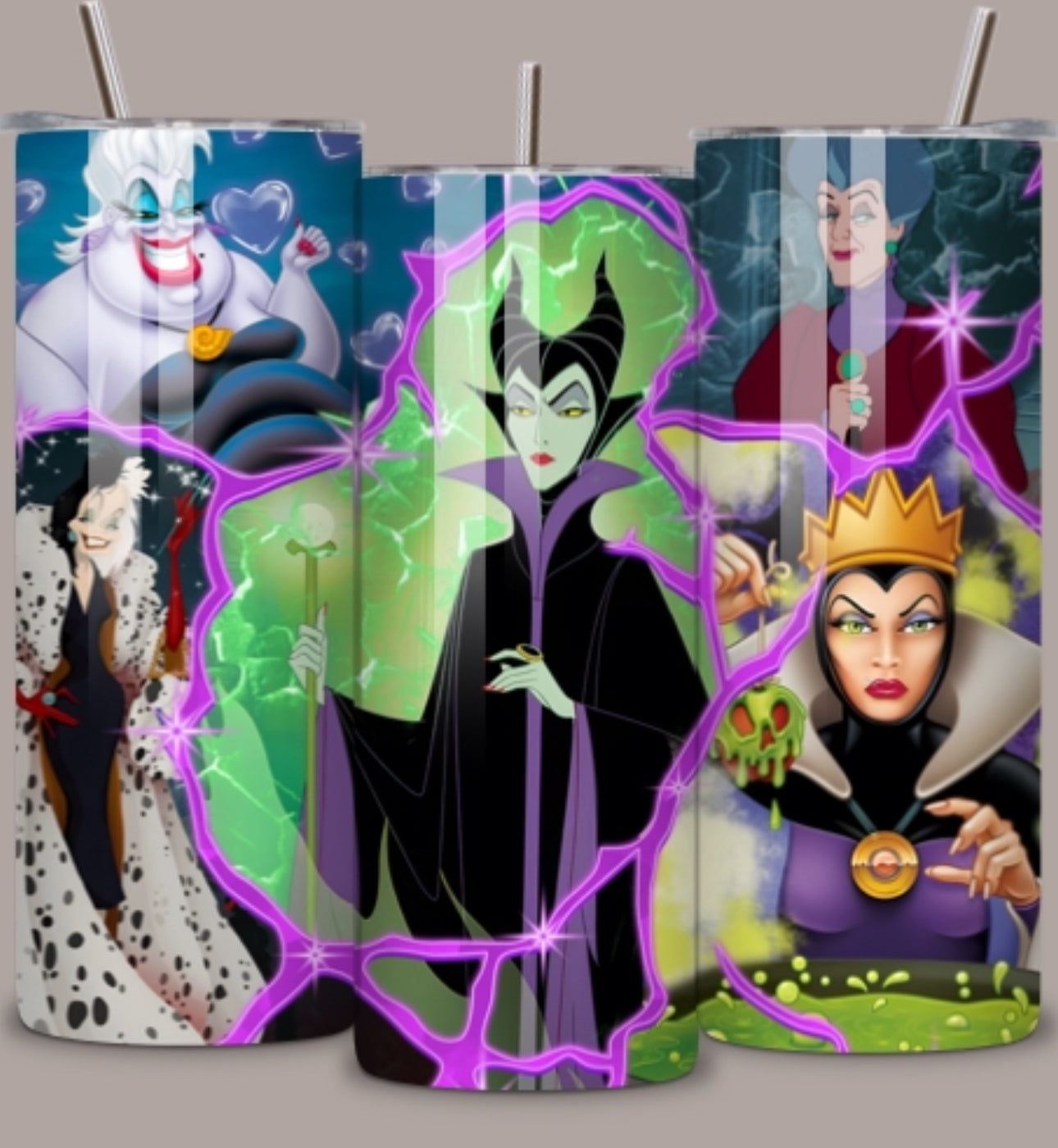 EVIL FEY 20 oz TUMBLERS