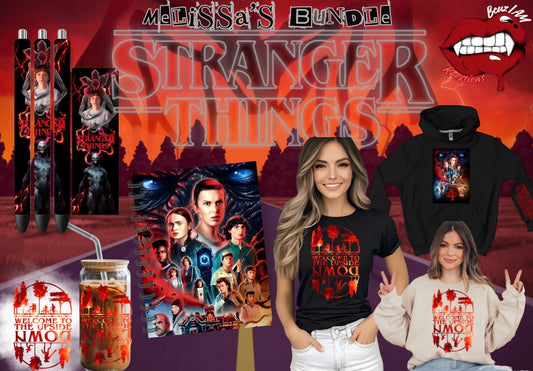 STRANGER THINGS PEN