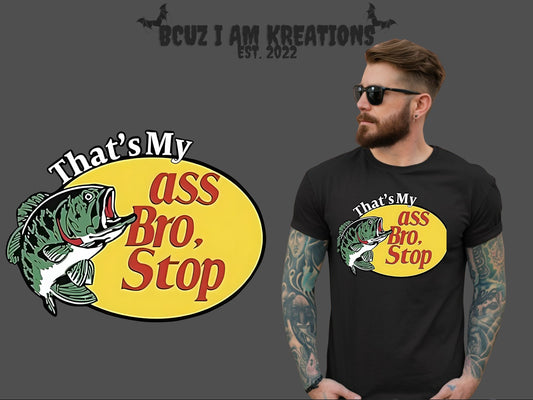 BRO STOP