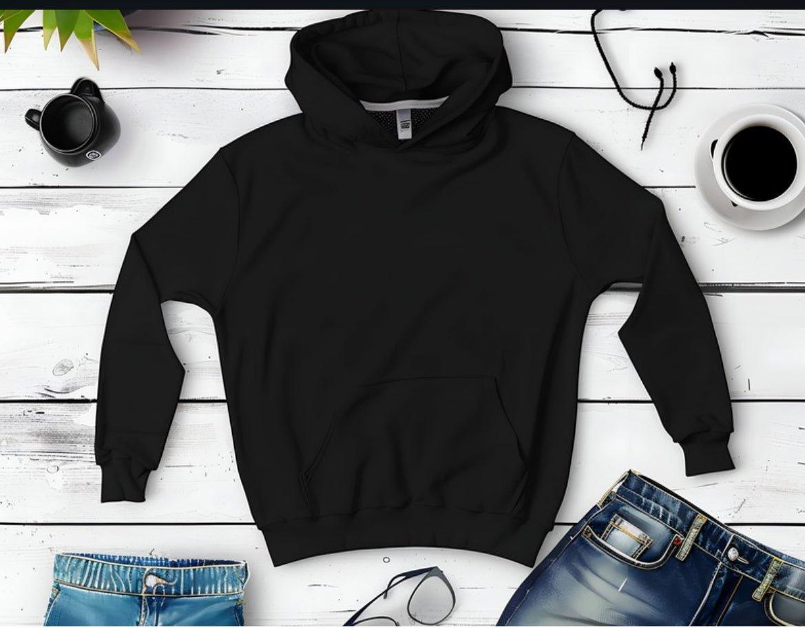 CUSTOM APPAREL OPTION - Bcuz I AM Kreations