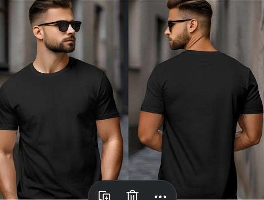 CUSTOM APPAREL OPTION - Bcuz I AM Kreations