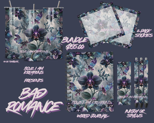 BAD ROMANCE BUNDLE