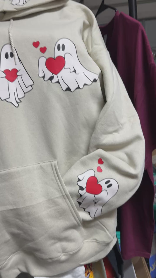 Ghostie Hoodie